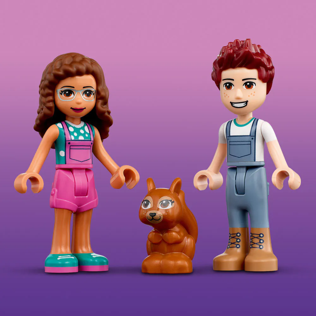 LEGO® Friends Камион за засаждане на дървета 41707