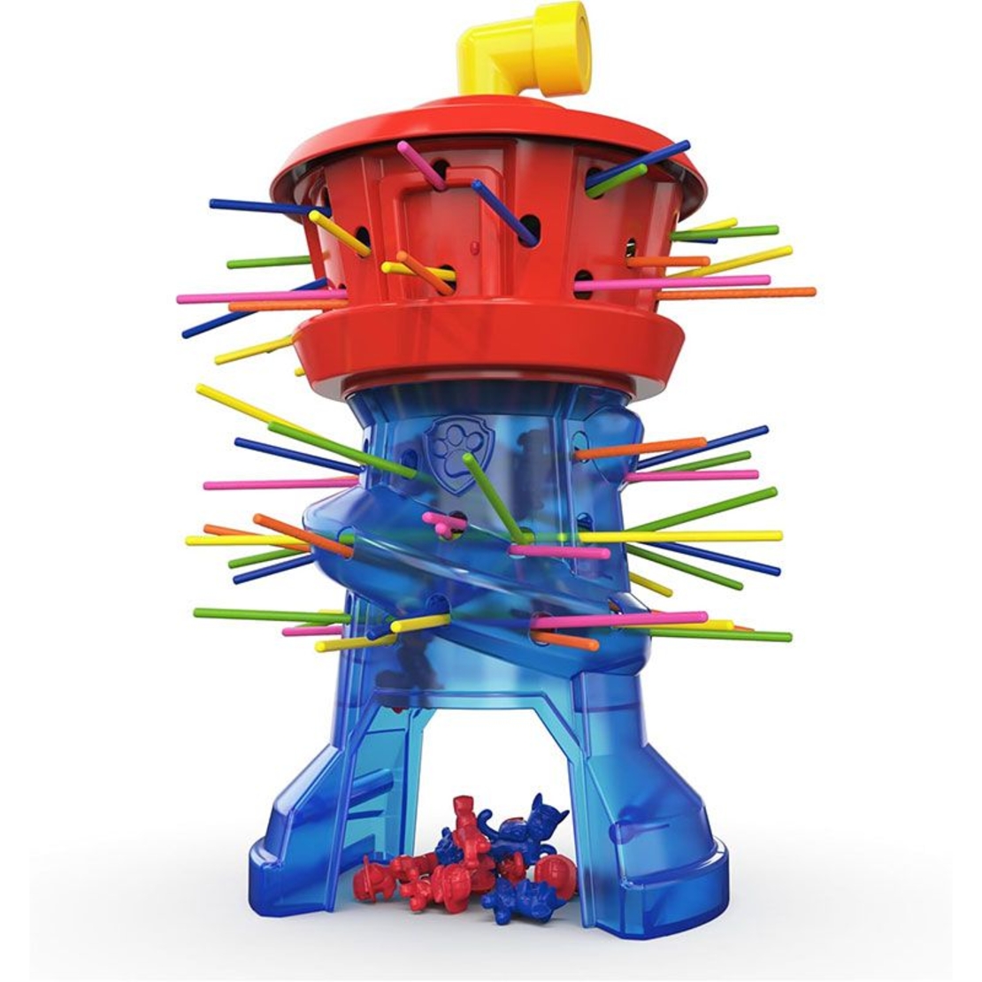 Детска настолна игра Spin Master Paw Patrol Dropple