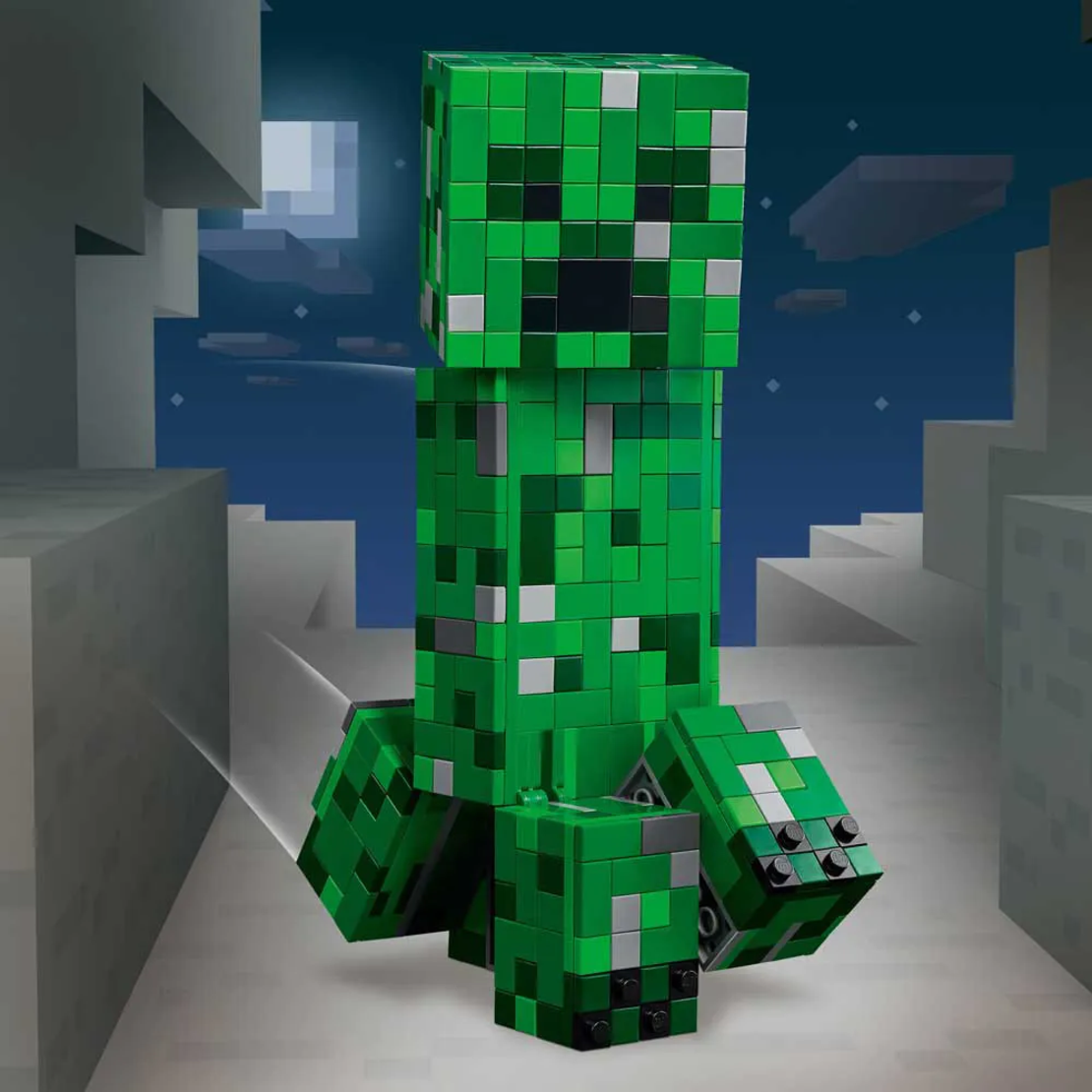 LEGO® Minecraft® Creeper 21276