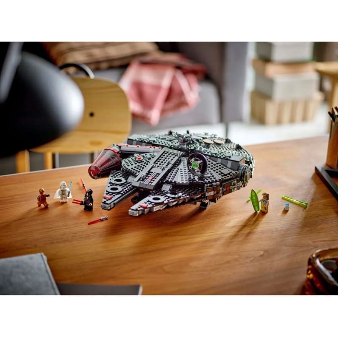 LEGO® Star Wars™ Черният сокол 75389