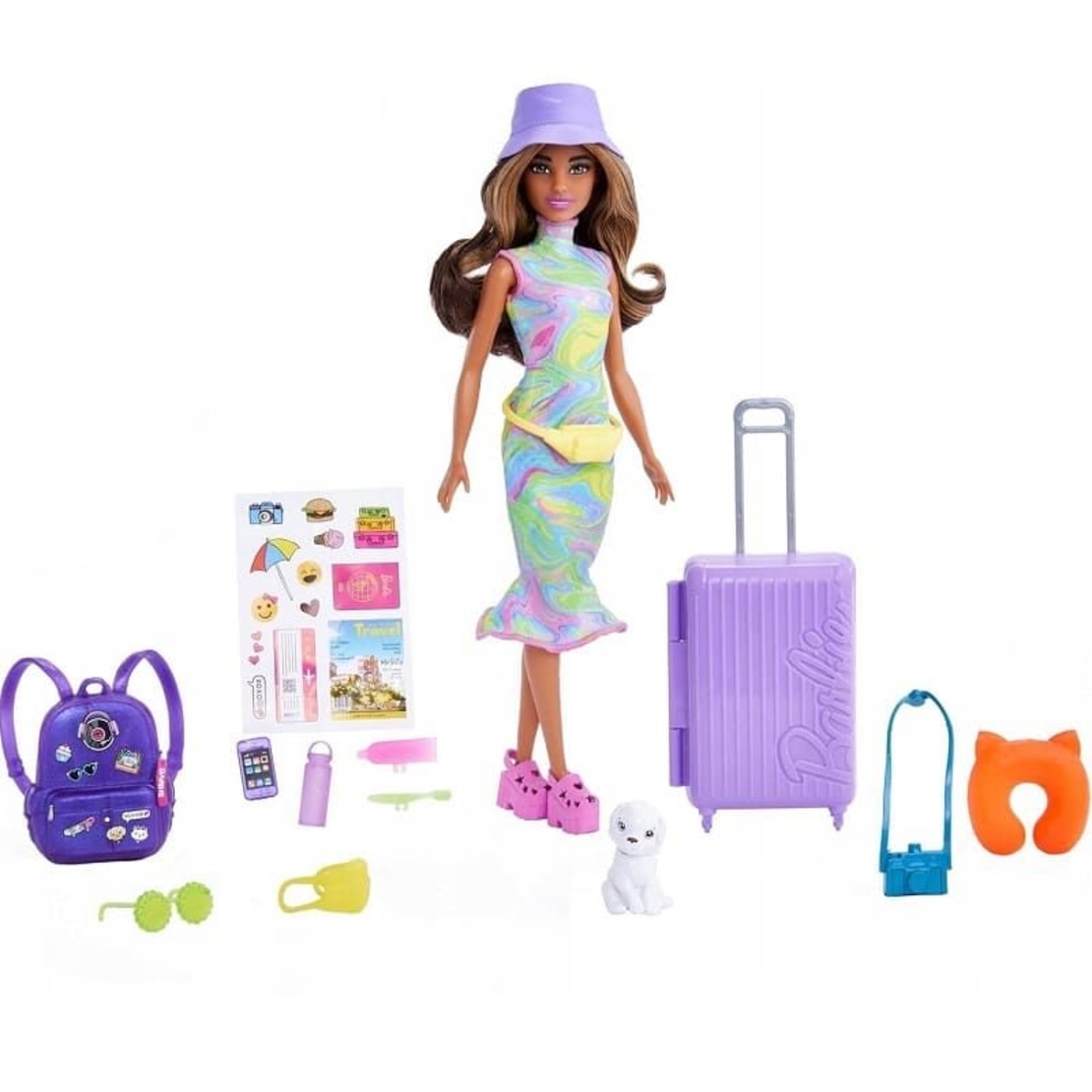 Кукла Mattel Barbie It Takes Two Teresa, с аксесоари