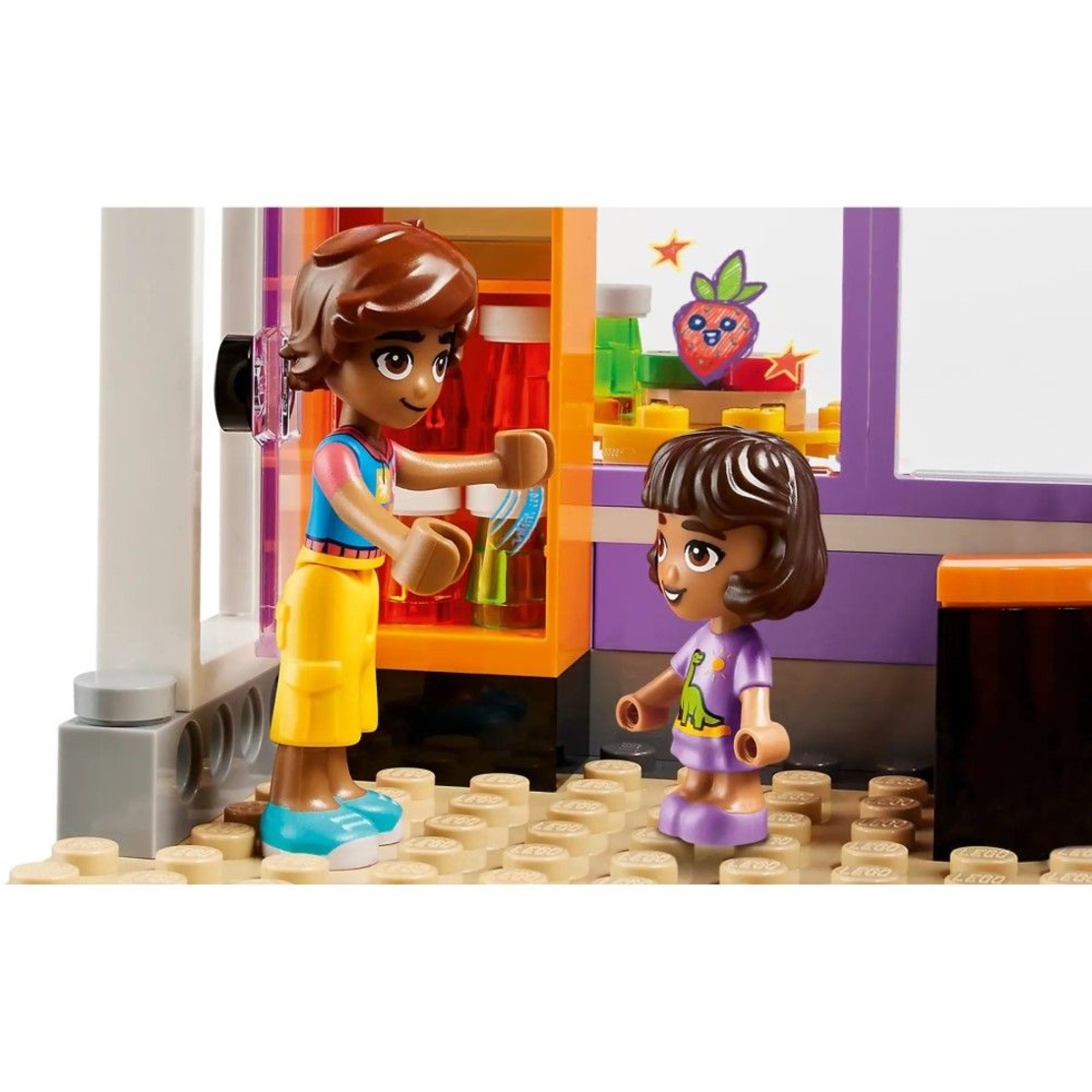 LEGO® Friends Обществена кухня Хартлейк Сити 41747