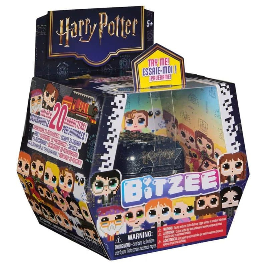 Интерактивна играчка Spin Master Bitzee Wizarding World Harry Potter