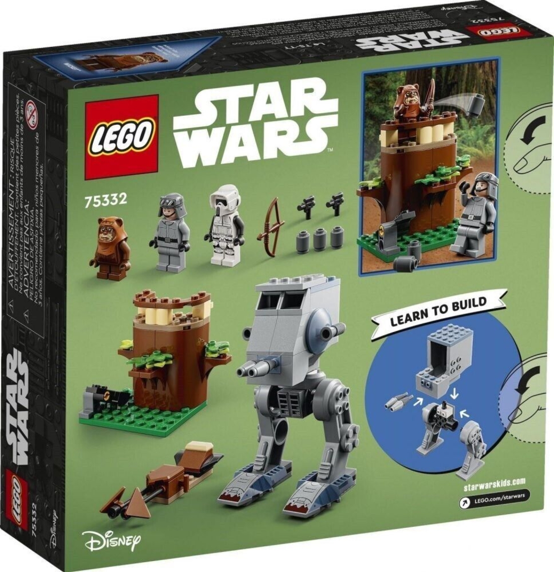LEGO® Star Wars™ AT-ST 75332