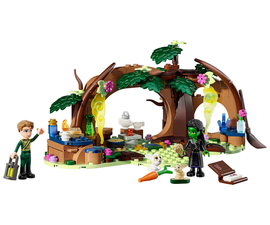 LEGO® Wicked Убежището на Елфаба 75687