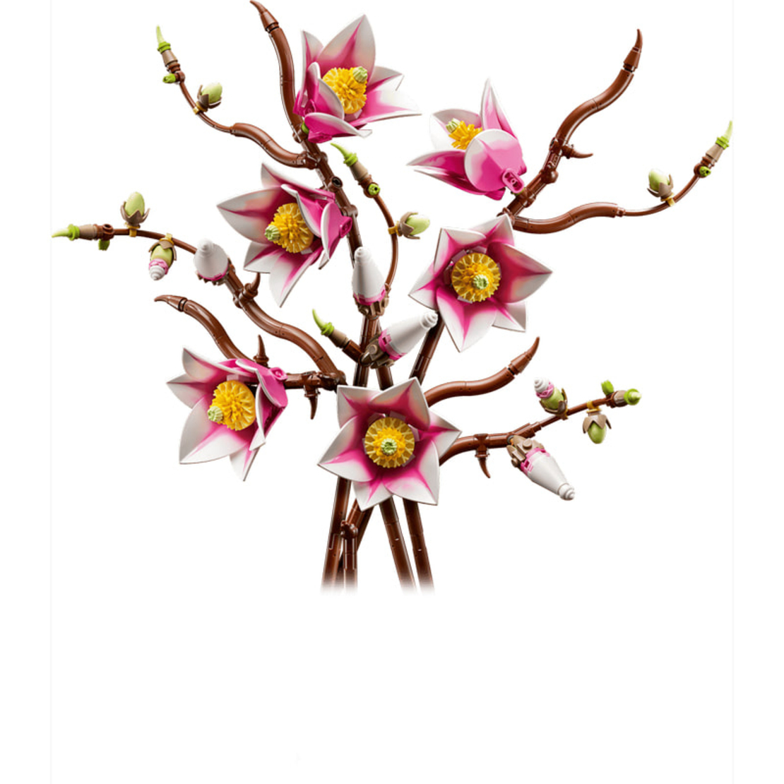 LEGO® Botanicals Клонки магнолия 11510