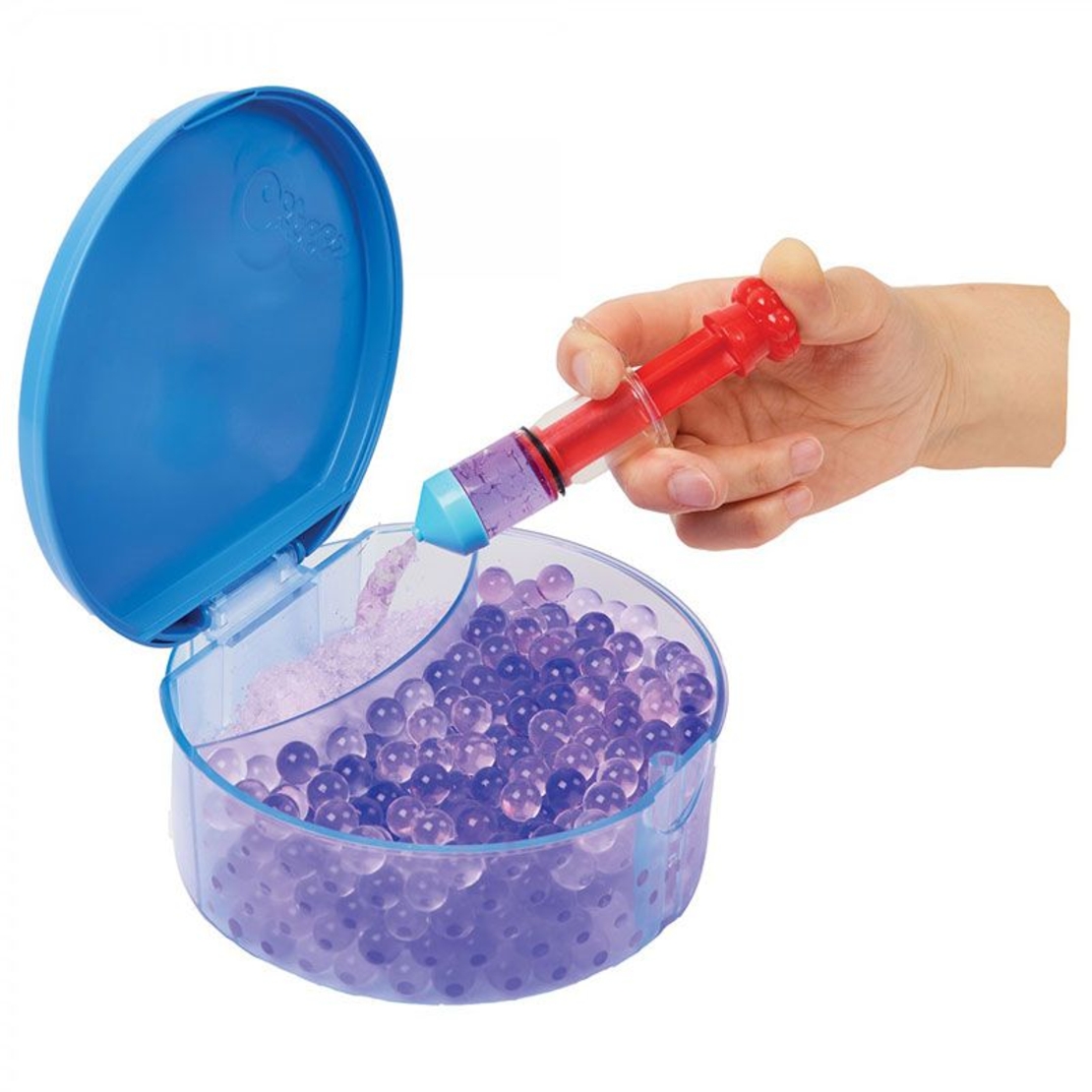 Игрален комплект 4 в 1 Spin Master Orbeez Activity Orb Bundle, 1600 топчета