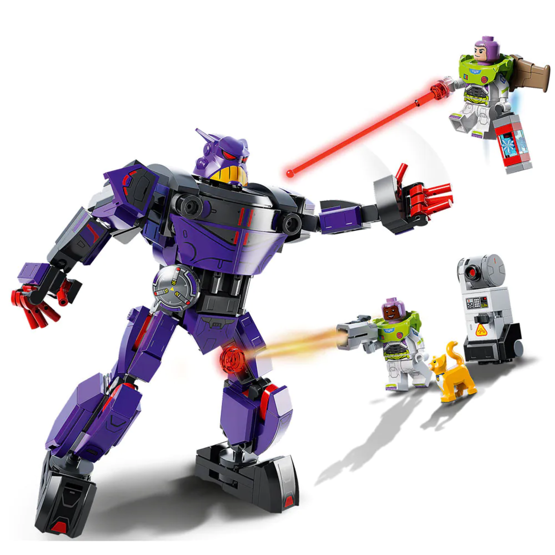 LEGO® Lightyear Баз Светлинна година - Битка със Зург 76831