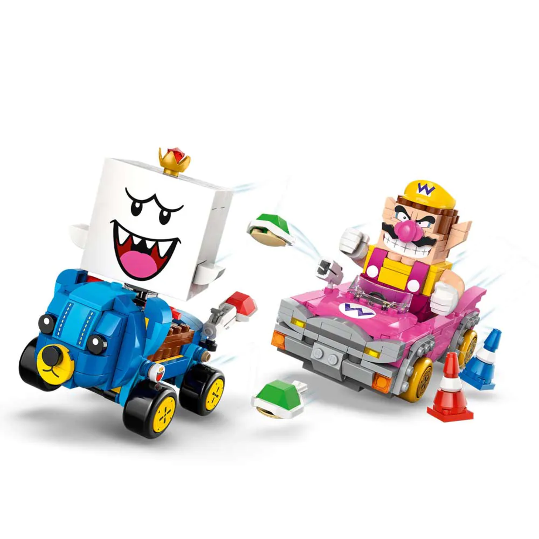 LEGO® Super Mario™ Wario и King Boo 72038