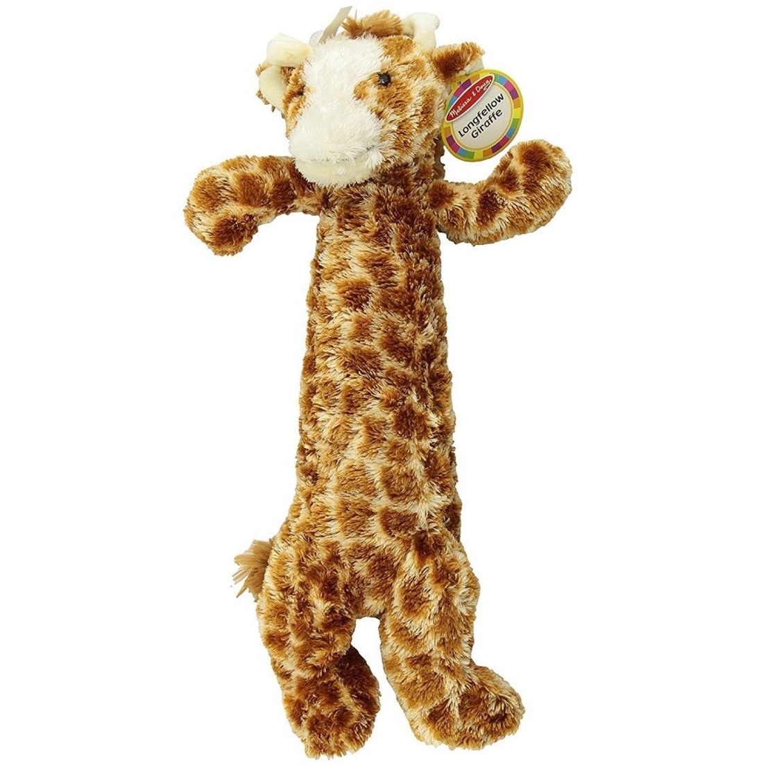 Плюшен жираф Melissa and Doug 17457