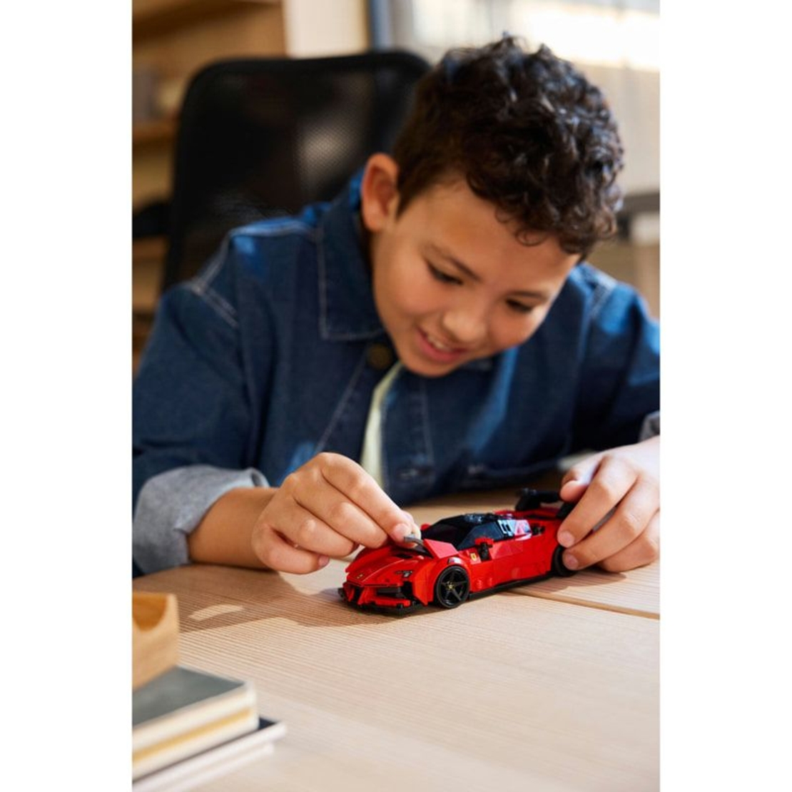 LEGO® Speed Champions Спортна кола Ferrari SF90 XX Stradale 77254