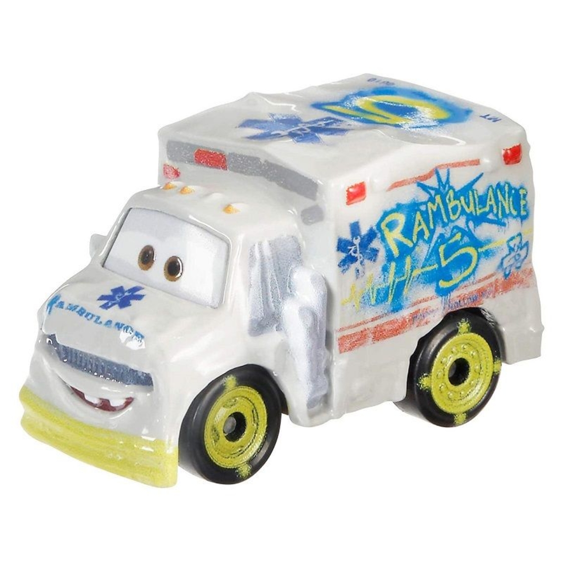 Количка Mattel Cars 3 Mini Racers