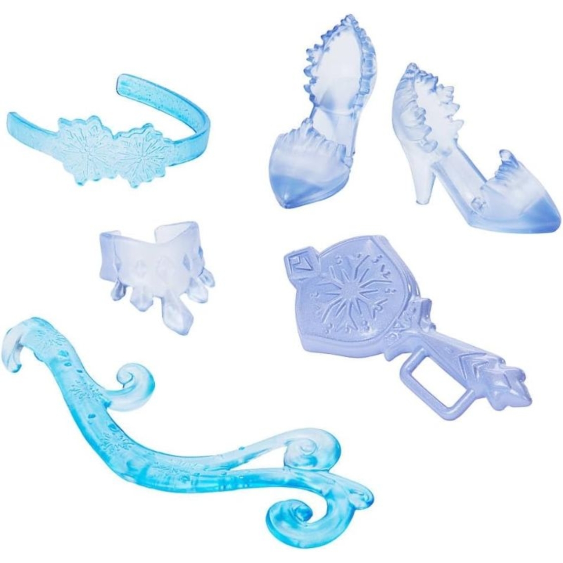 Кукла Mattel Disney Frozen Elsa Spin & Reveal, JBG59