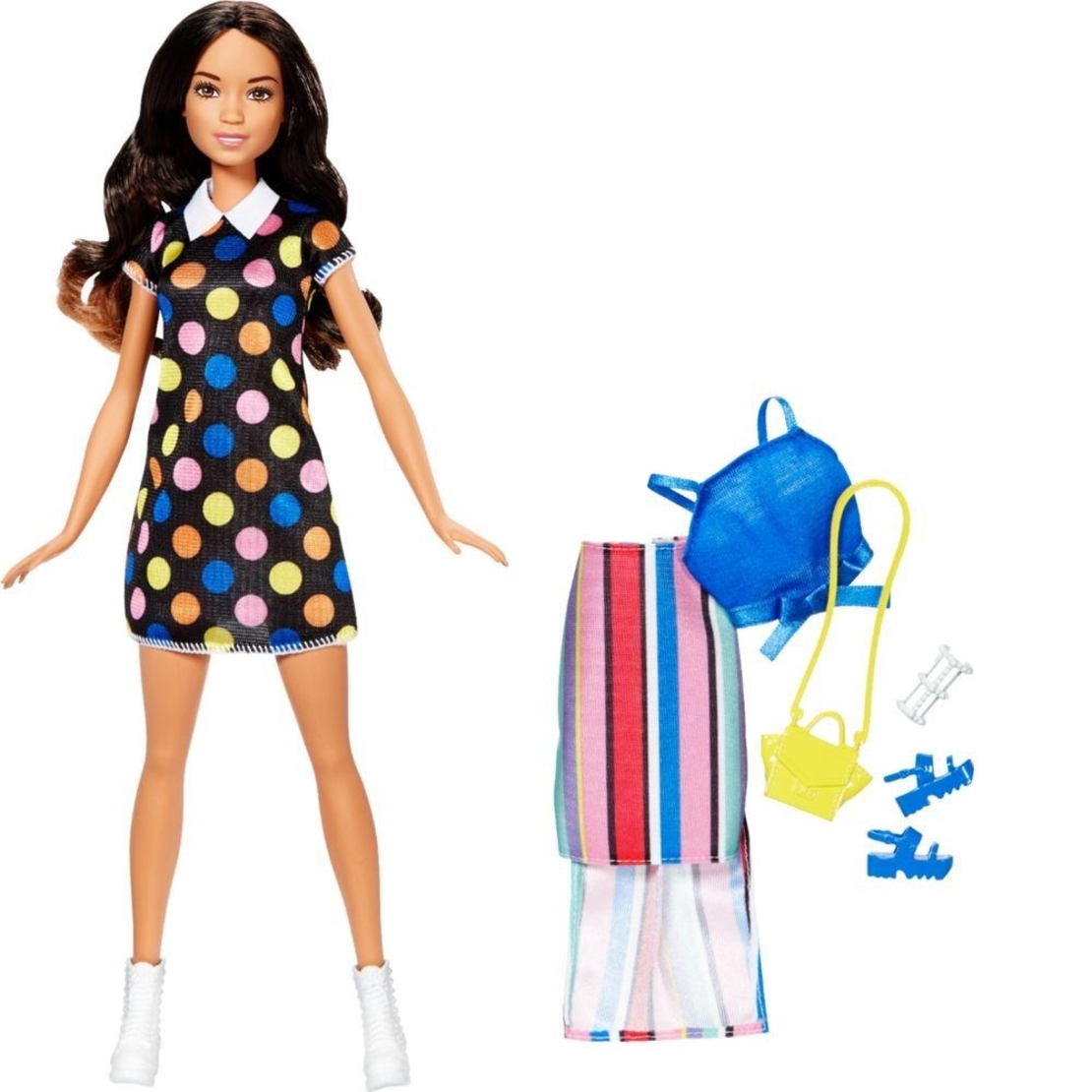 Кукла Mattel BARBIE Brunette Dol