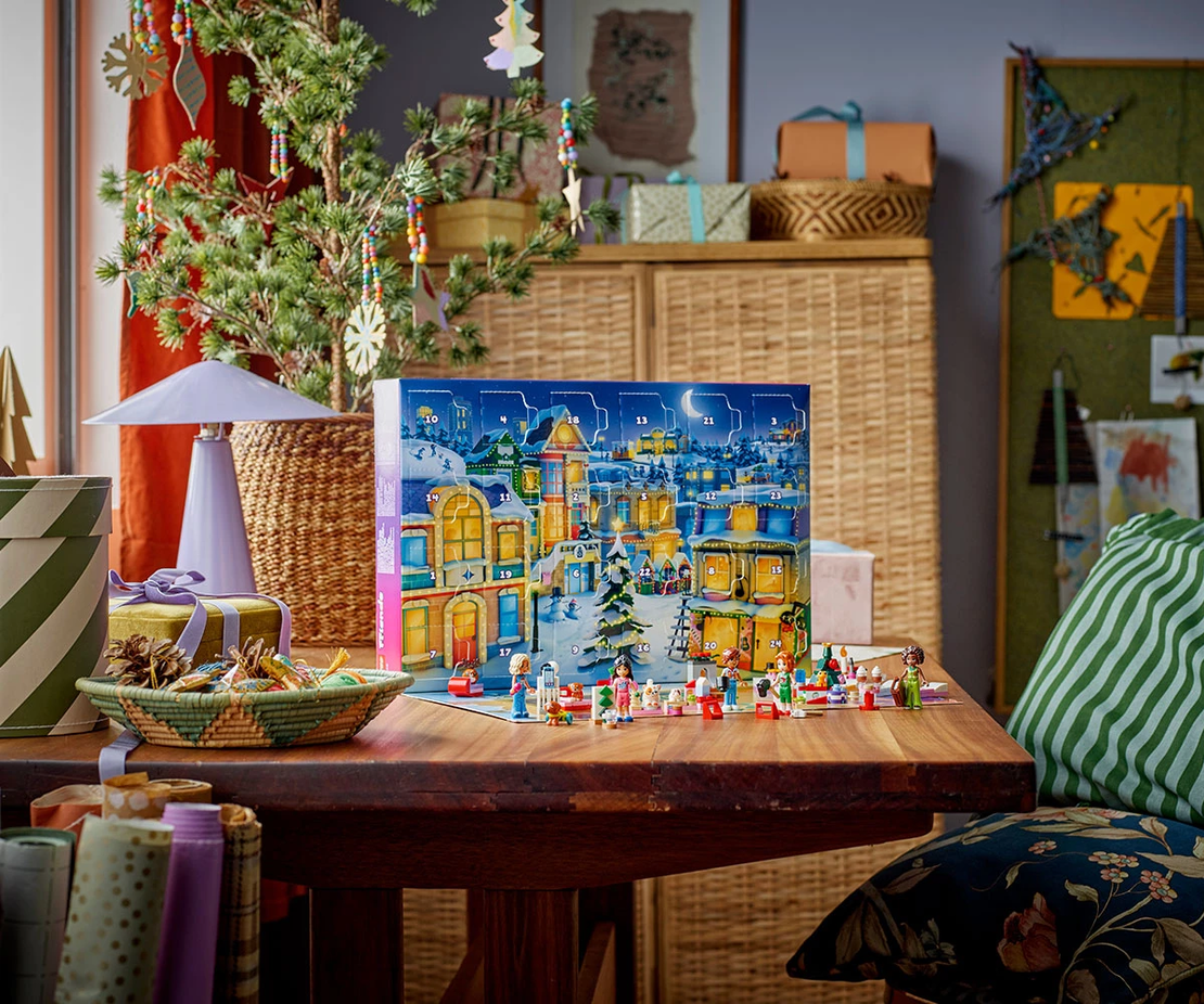 LEGO® Friends Коледен календар 2025 г. 42668