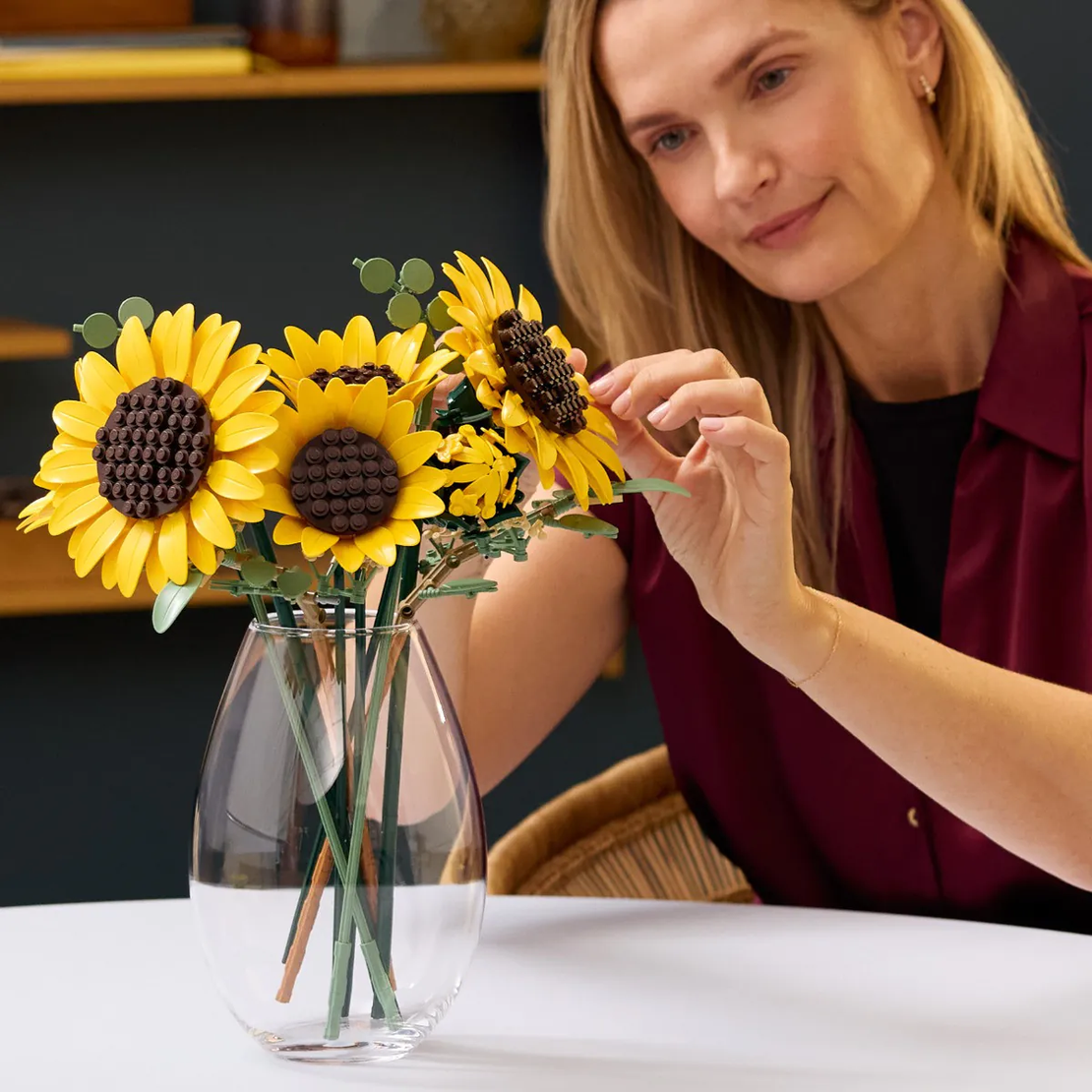 LEGO® Botanicals Букет слънчогледи 11502
