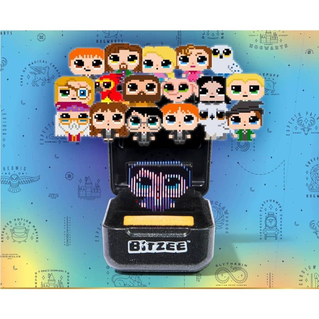 Интерактивна играчка Spin Master Bitzee Wizarding World Harry Potter