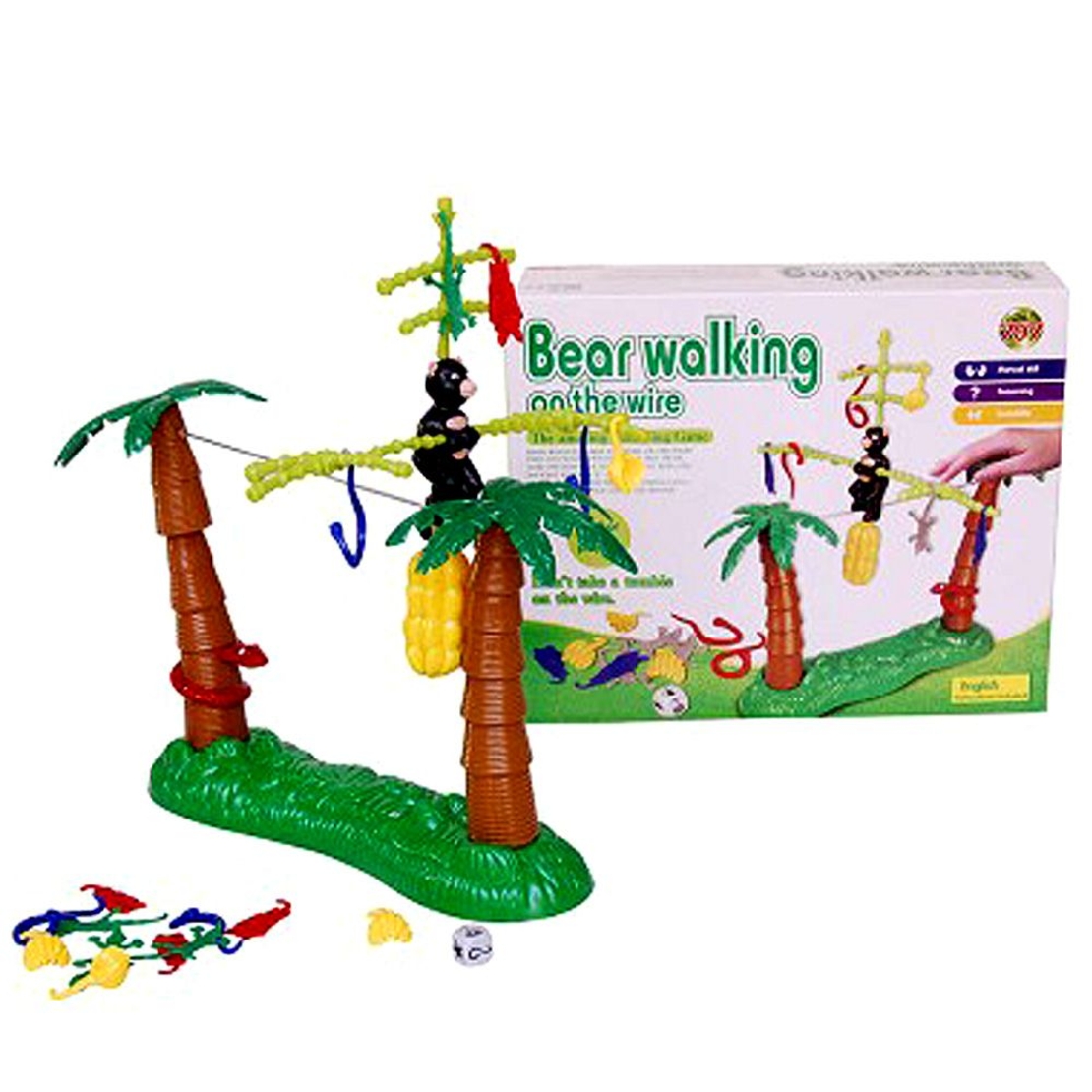 Игра Raya Toys Баланс по въже