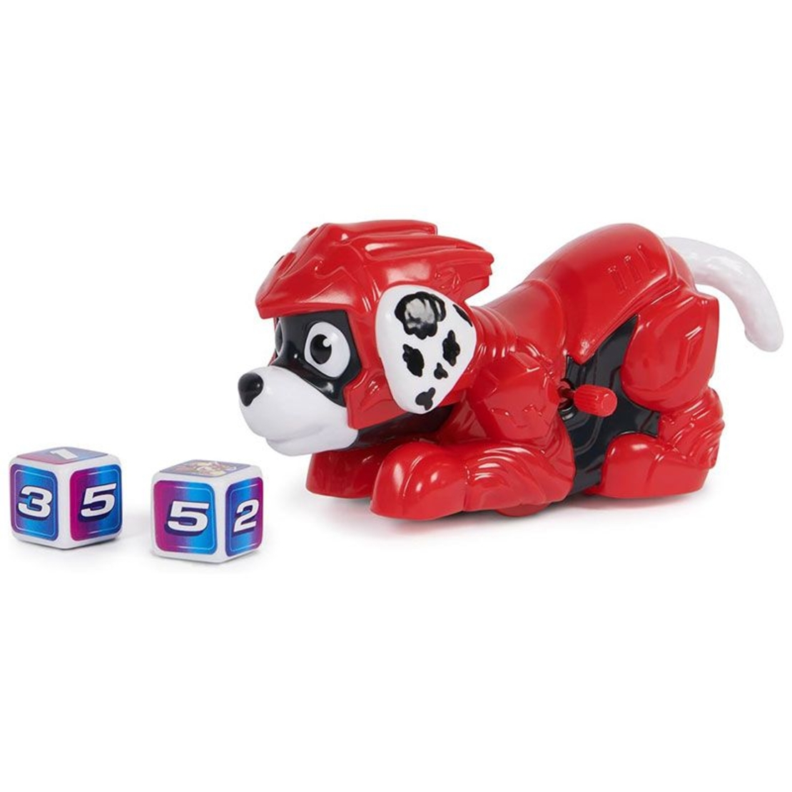 Детска настолна игра Spin Master Paw Patrol Meteor Mayhem