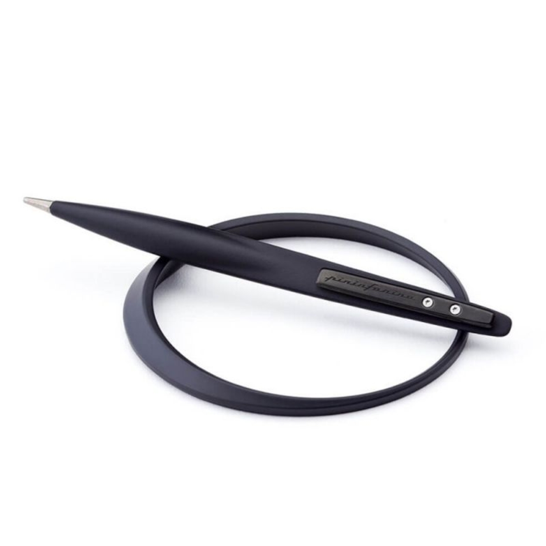 Вечно пишещо средство Pininfarina - Space X Matt Black