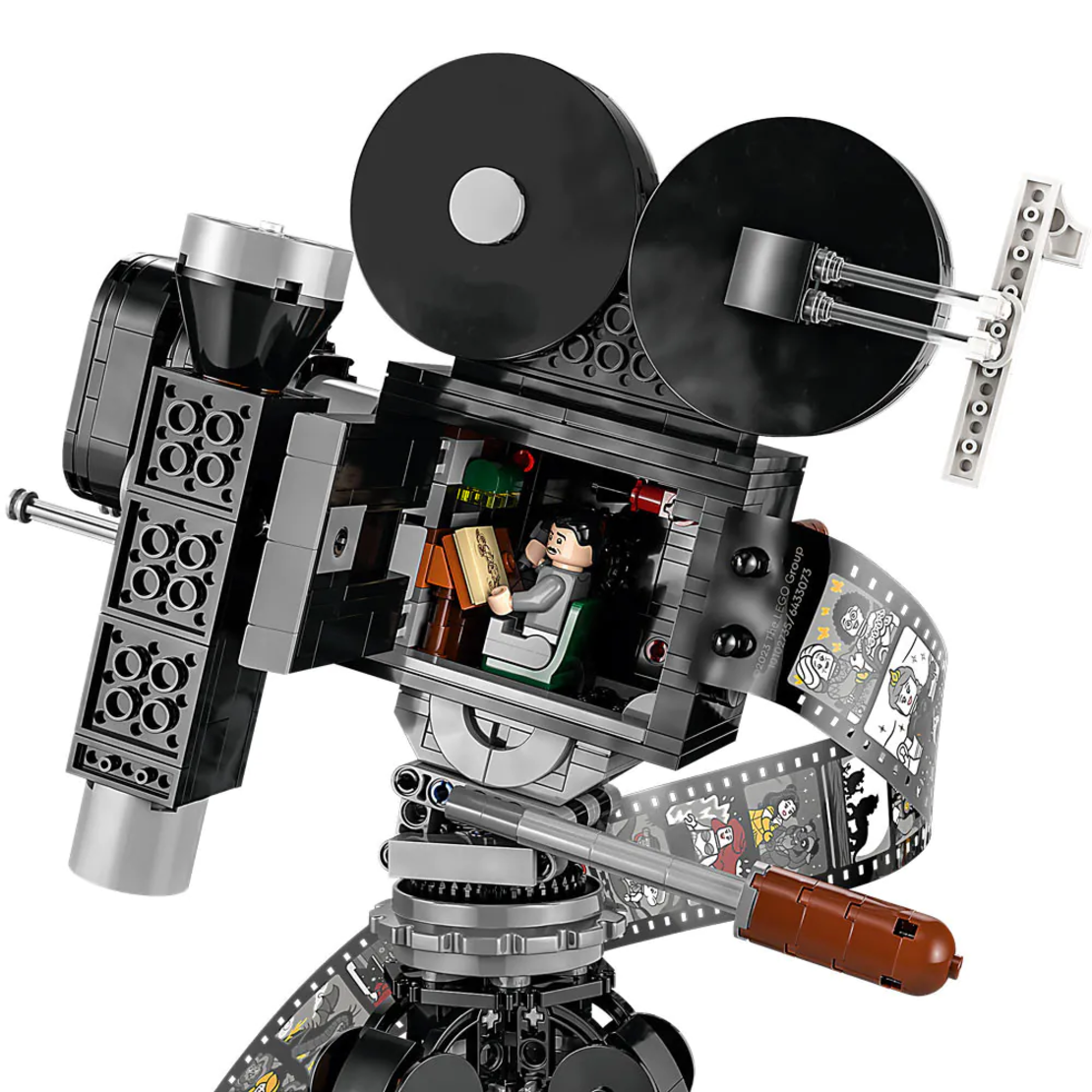 LEGO® Disney Камерата на Уолт Дисни 43230