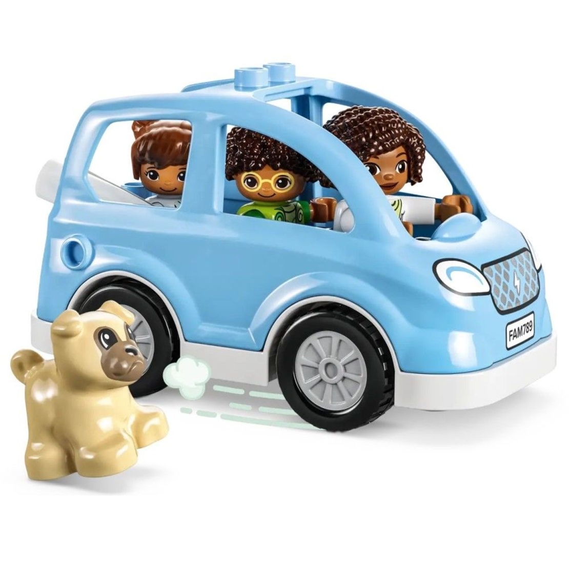 LEGO® DUPLO® Семейна къща 3 в 1 10994