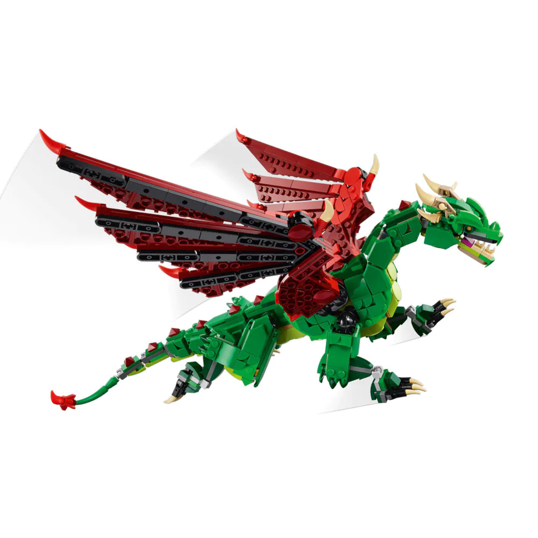 LEGO® Creator Средновековен дракон 31161