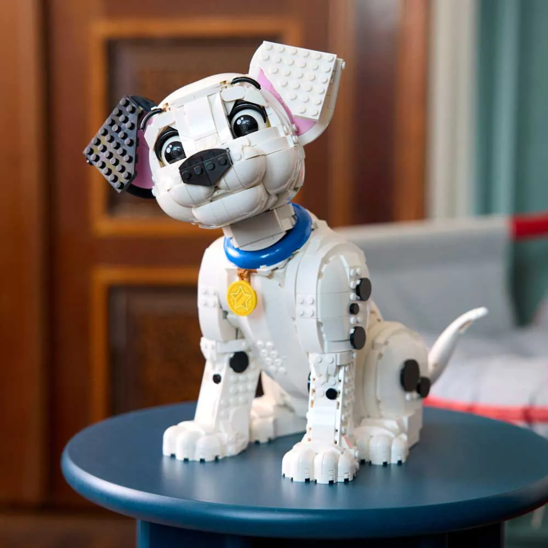 LEGO® Disney Кученце от 101 далматинци 43269