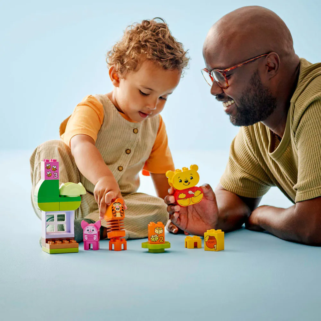 LEGO® DUPLO® Disney Парти за рождения ден на Мечо Пух 10457