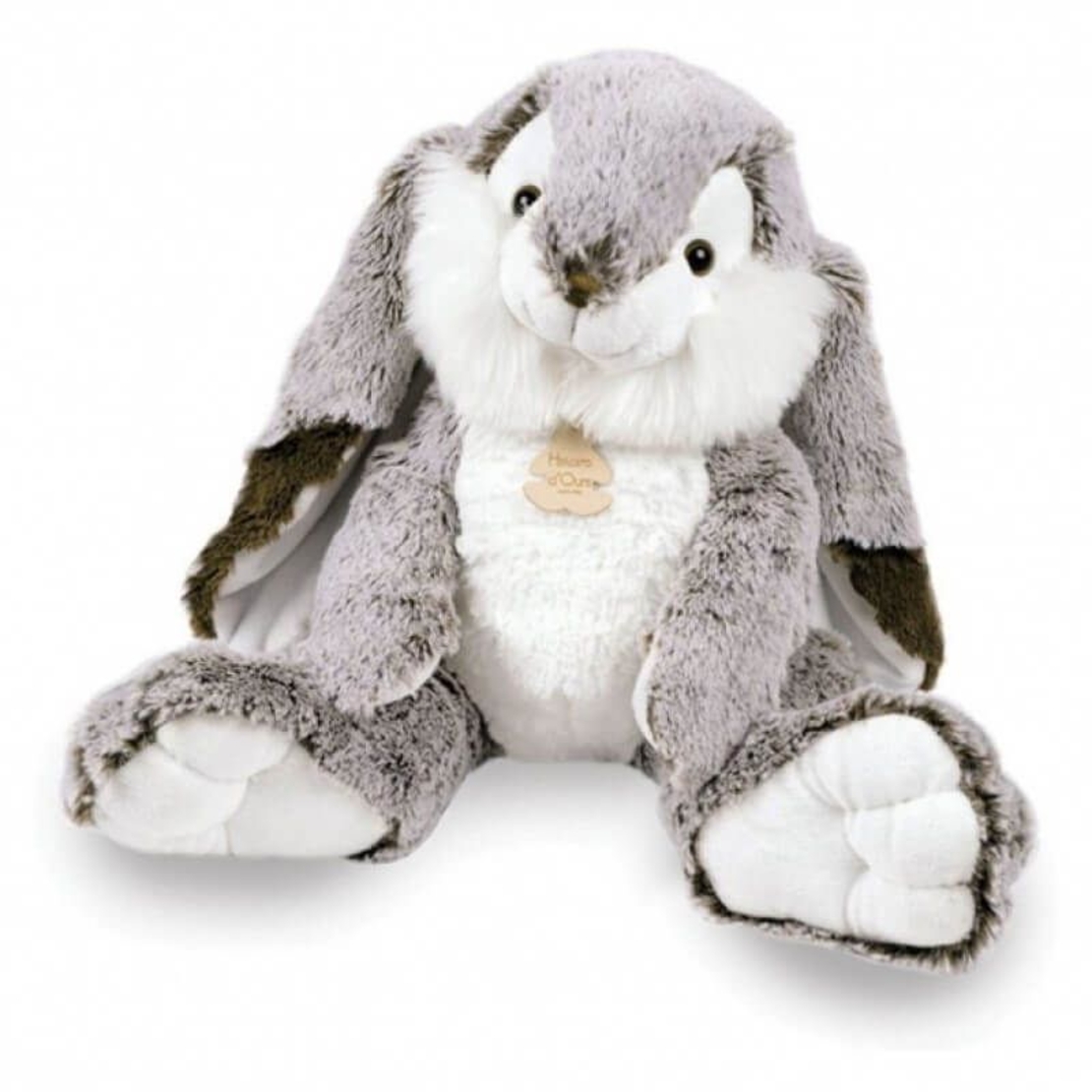 Плюшена играчка Doudou заек Marius 20 см, HO2296