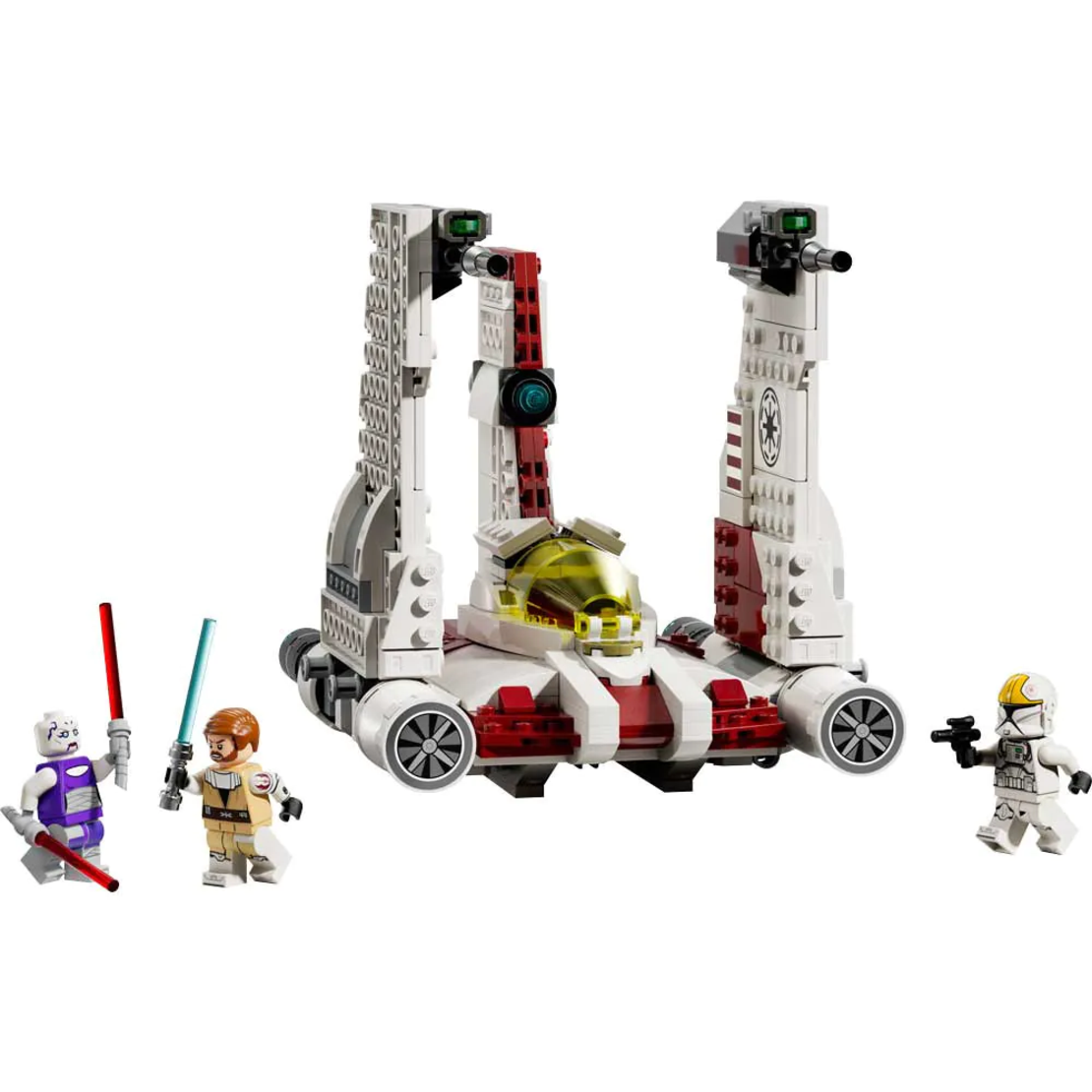 LEGO® Star Wars™ Изтребител V-19 „Поток“ 75432