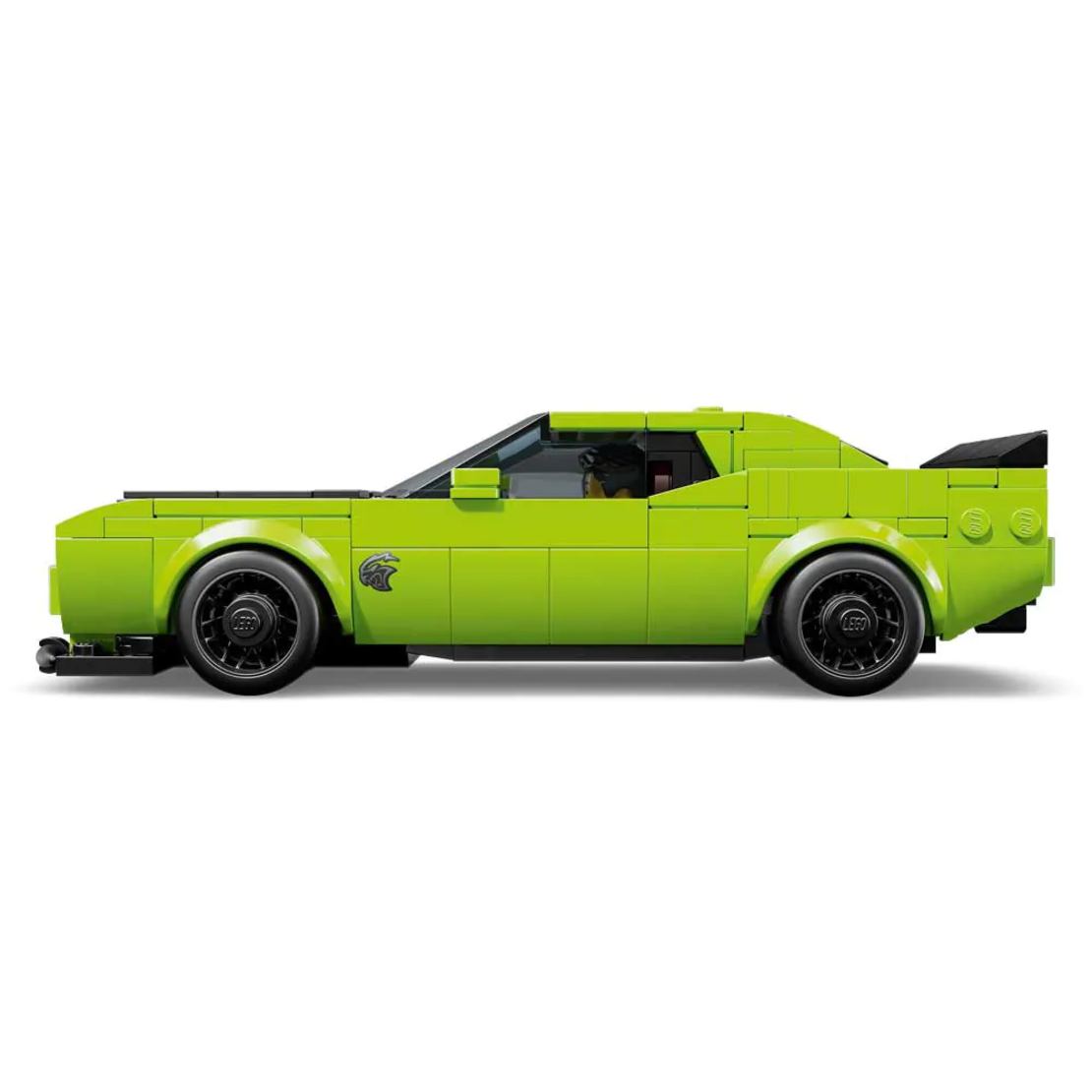LEGO® Speed Champions Спортна кола Dodge Challenger SRT Hellcat 77237