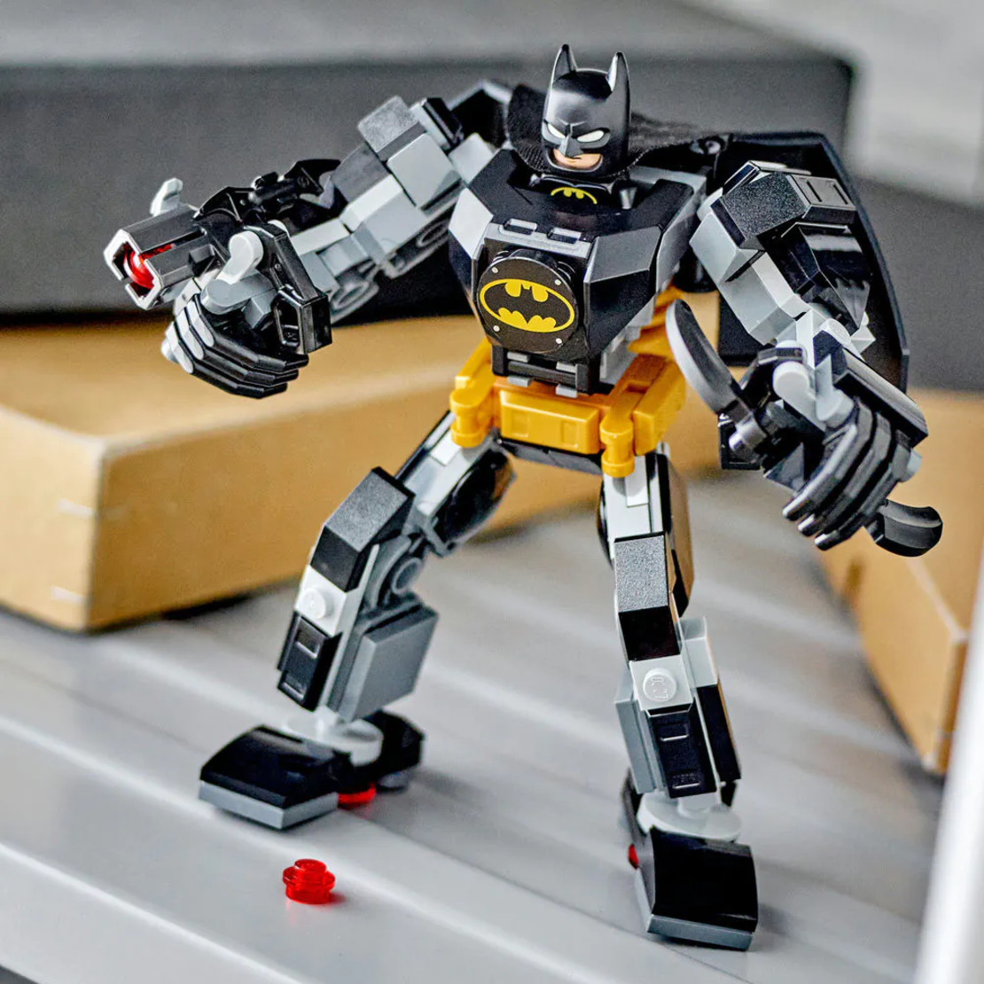 LEGO® DC Batman™ Роботска броня на Батман 76270