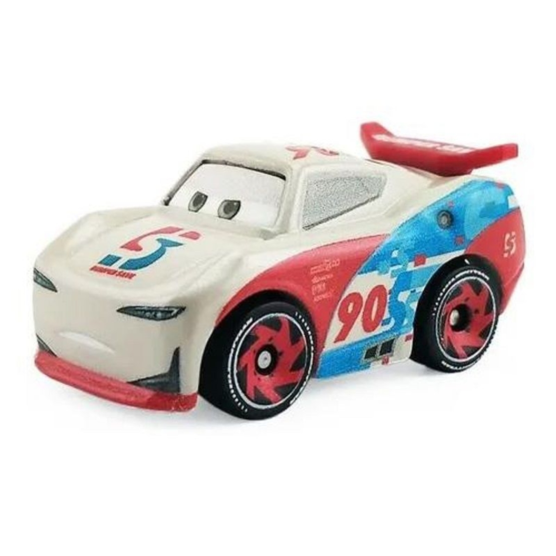 Количка Mattel Cars 3 Mini Racers