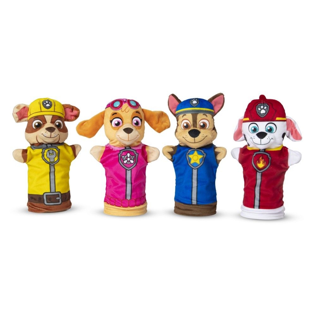 Петрушки за куклен театър Paw Patrol Melissa and Doug 33269