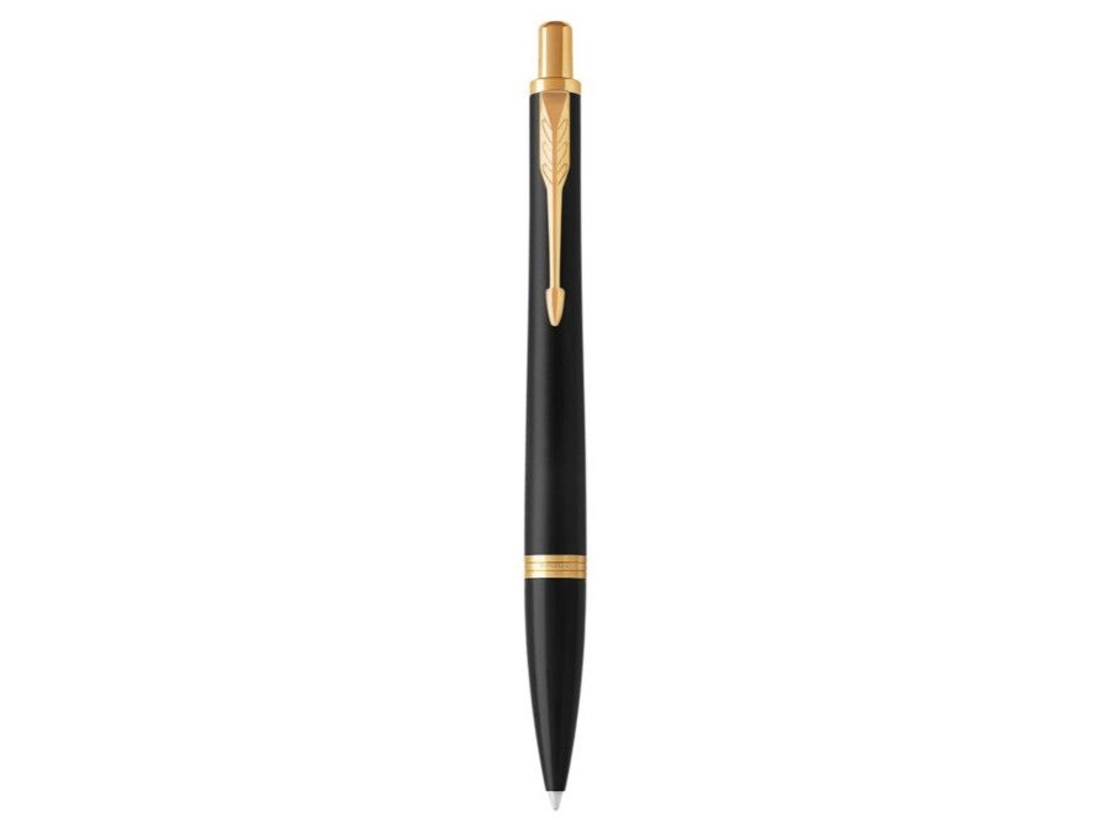 Химикалка Parker Royal Urban Muted Black Gold GT