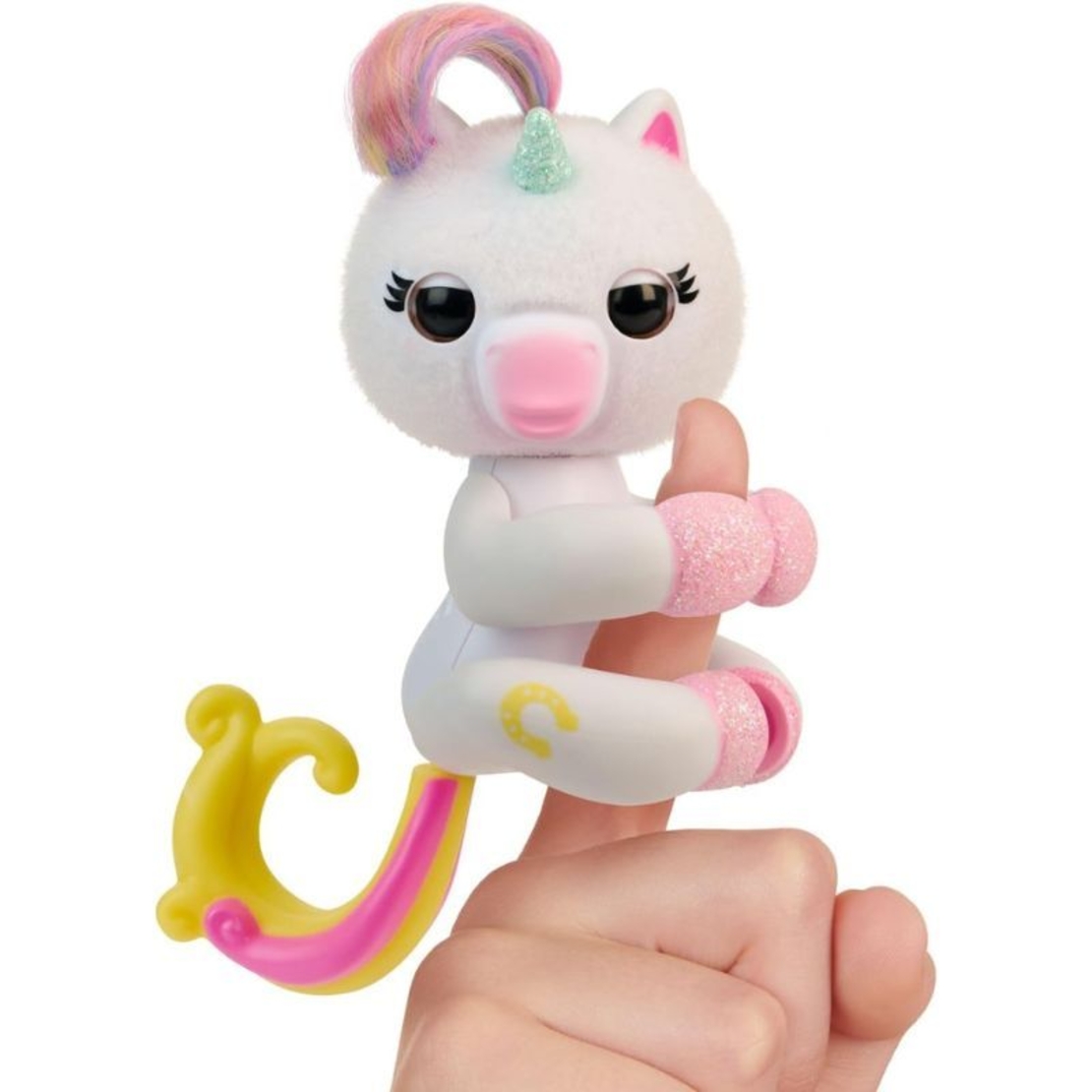 Интерактивна играчка WooWee Baby Unicorn Lulu, 39063