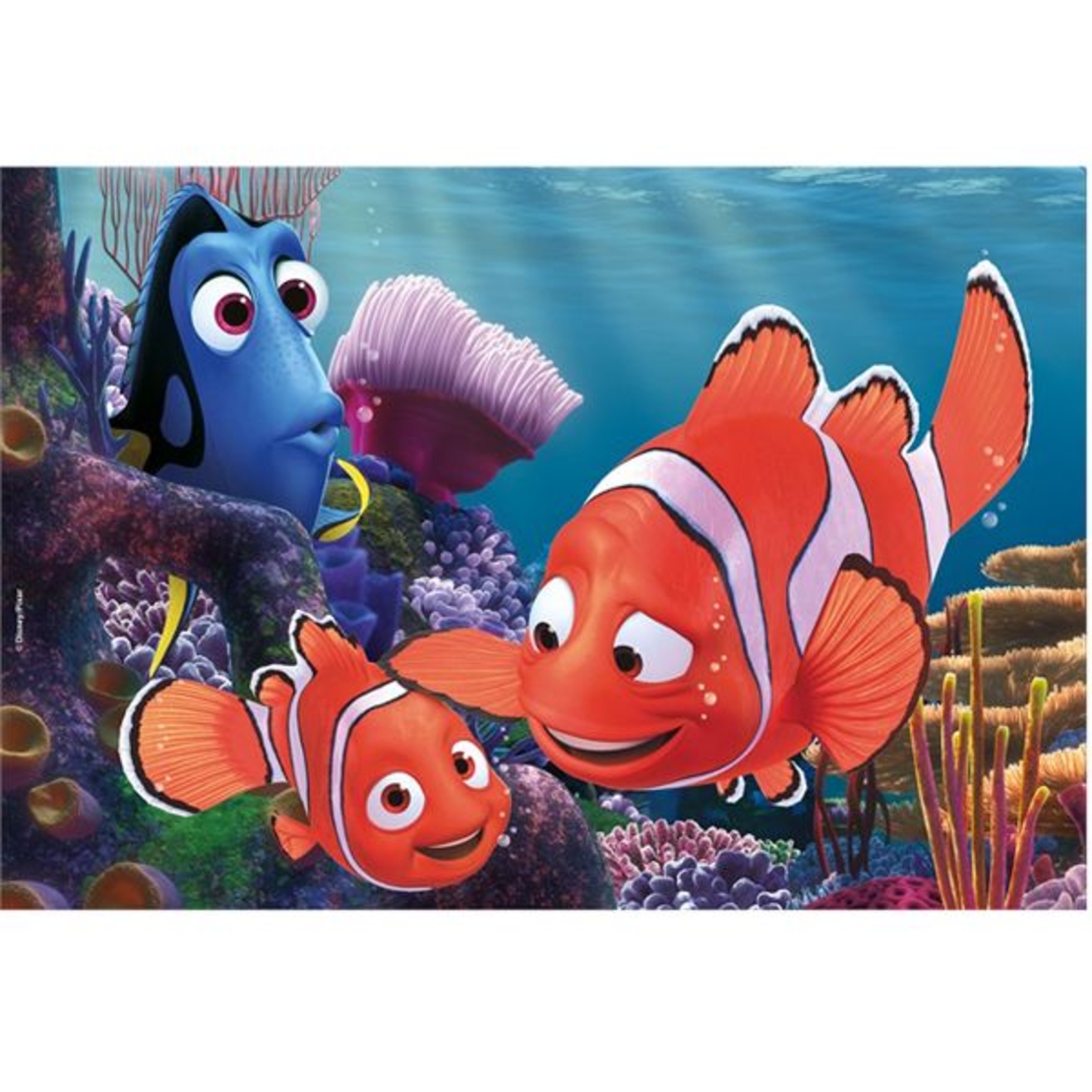 Детски пъзел Lisciani PLUS NEMO 24ч. 86481