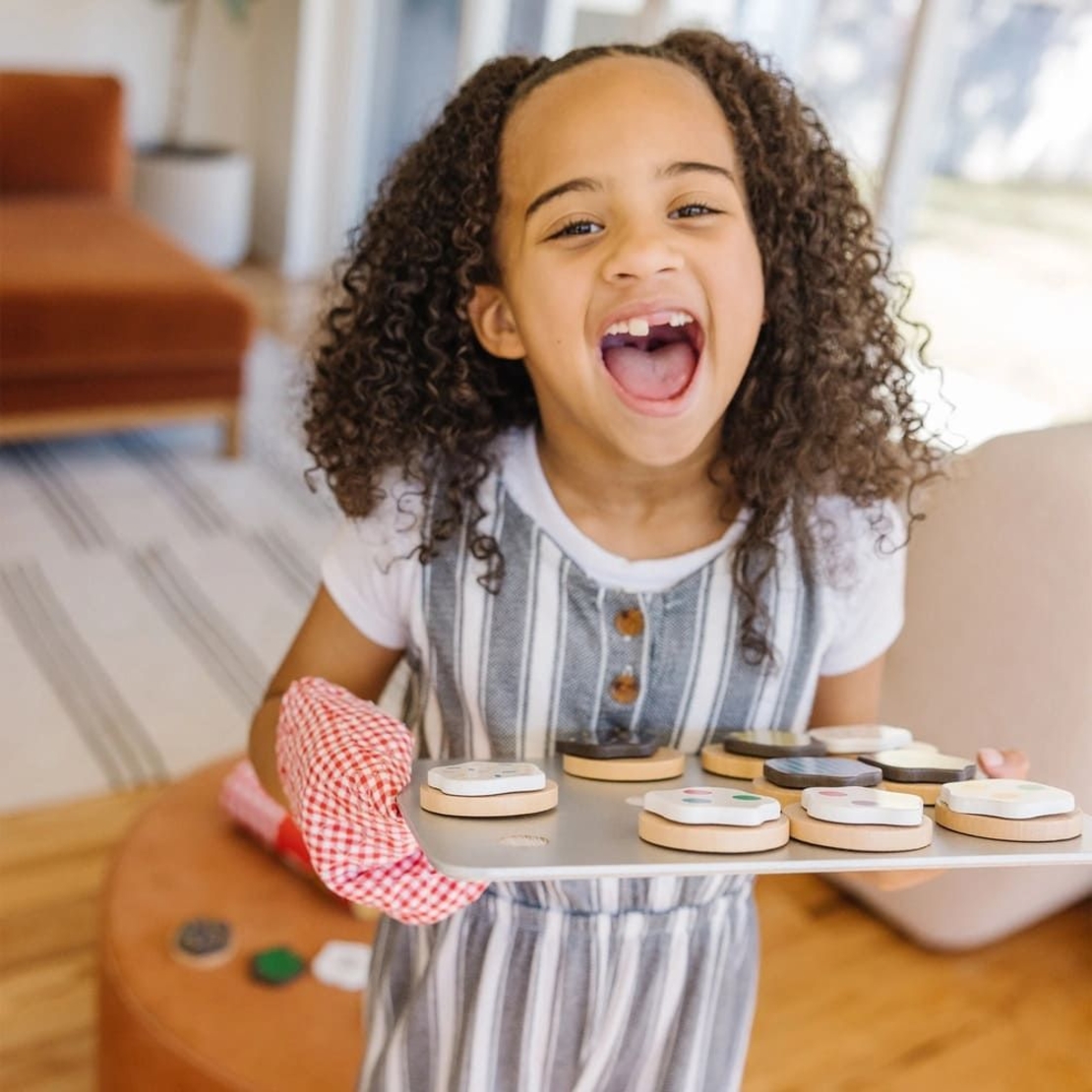 Детски игрален комплект Melissa and Doug Бисквитки 50546