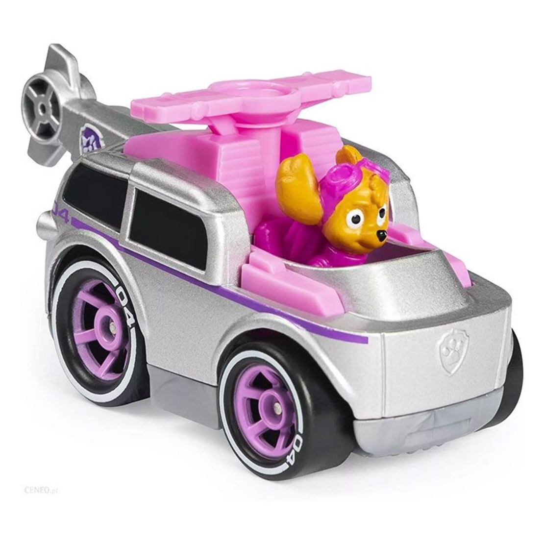 Детска кола за игра Spin Master Paw Patrol True Metal, 1:55
