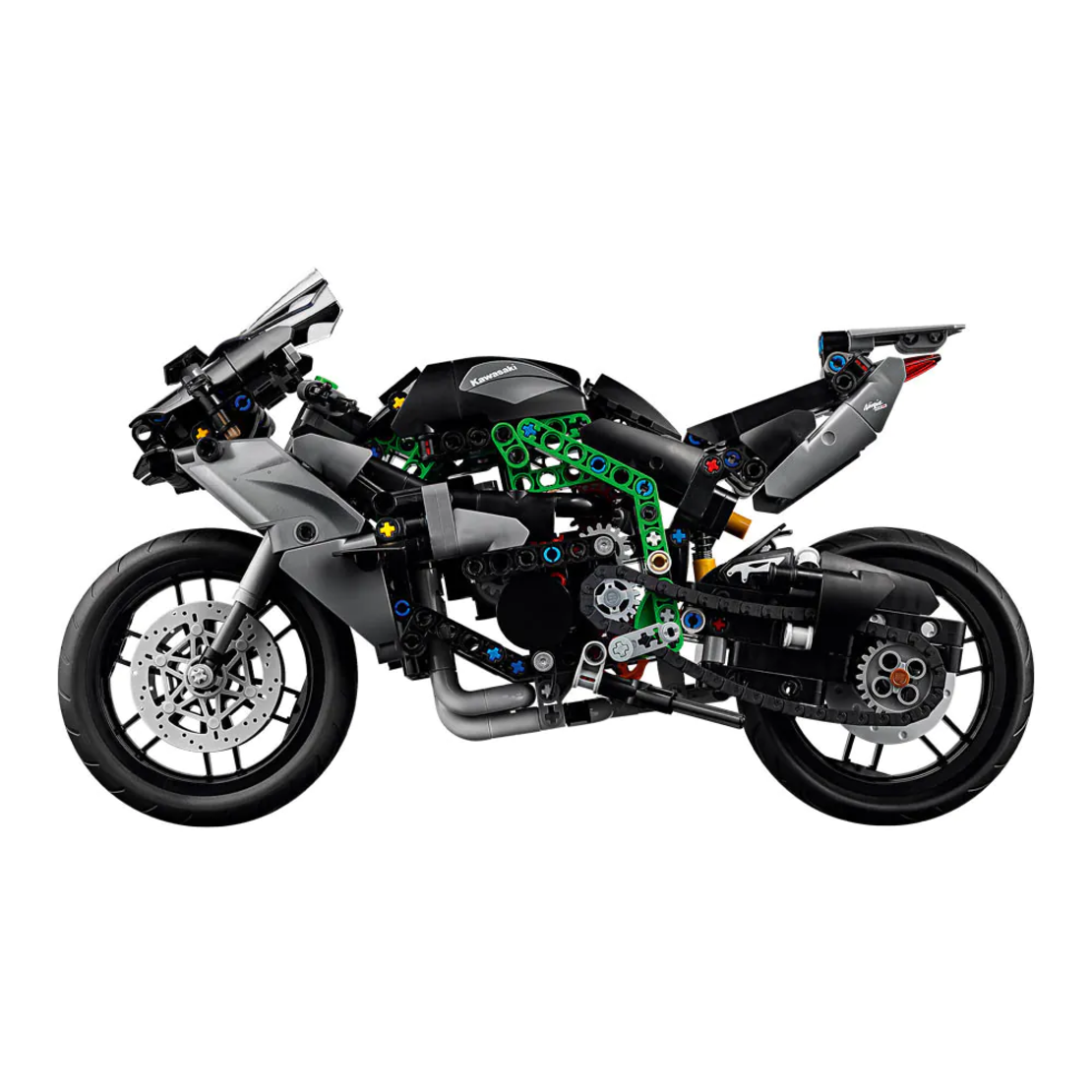 LEGO® Technic Мотоциклет Kawasaki Ninja H2R 42170