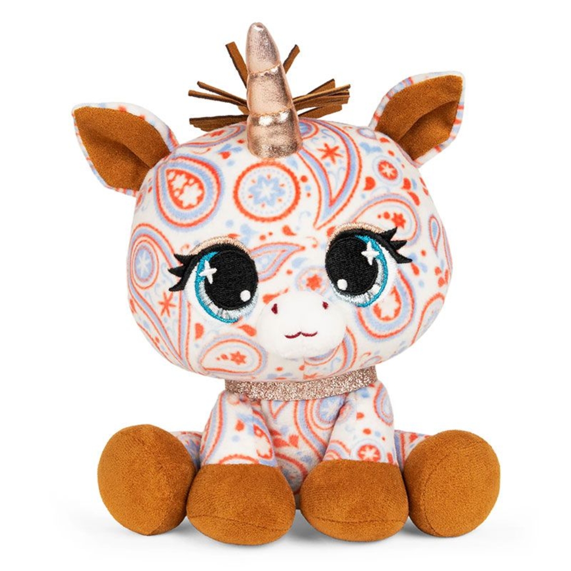 Плюшена играчка дизайнерска Spin Master P.Lushes Pets, 15 см