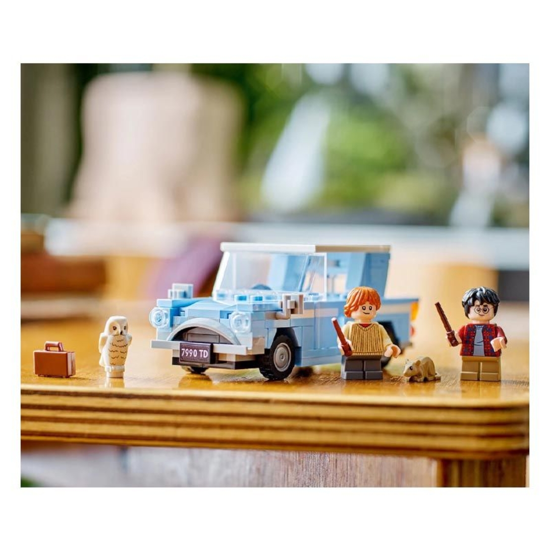 LEGO® Harry Potter™ Летящият Форд Англия 76424