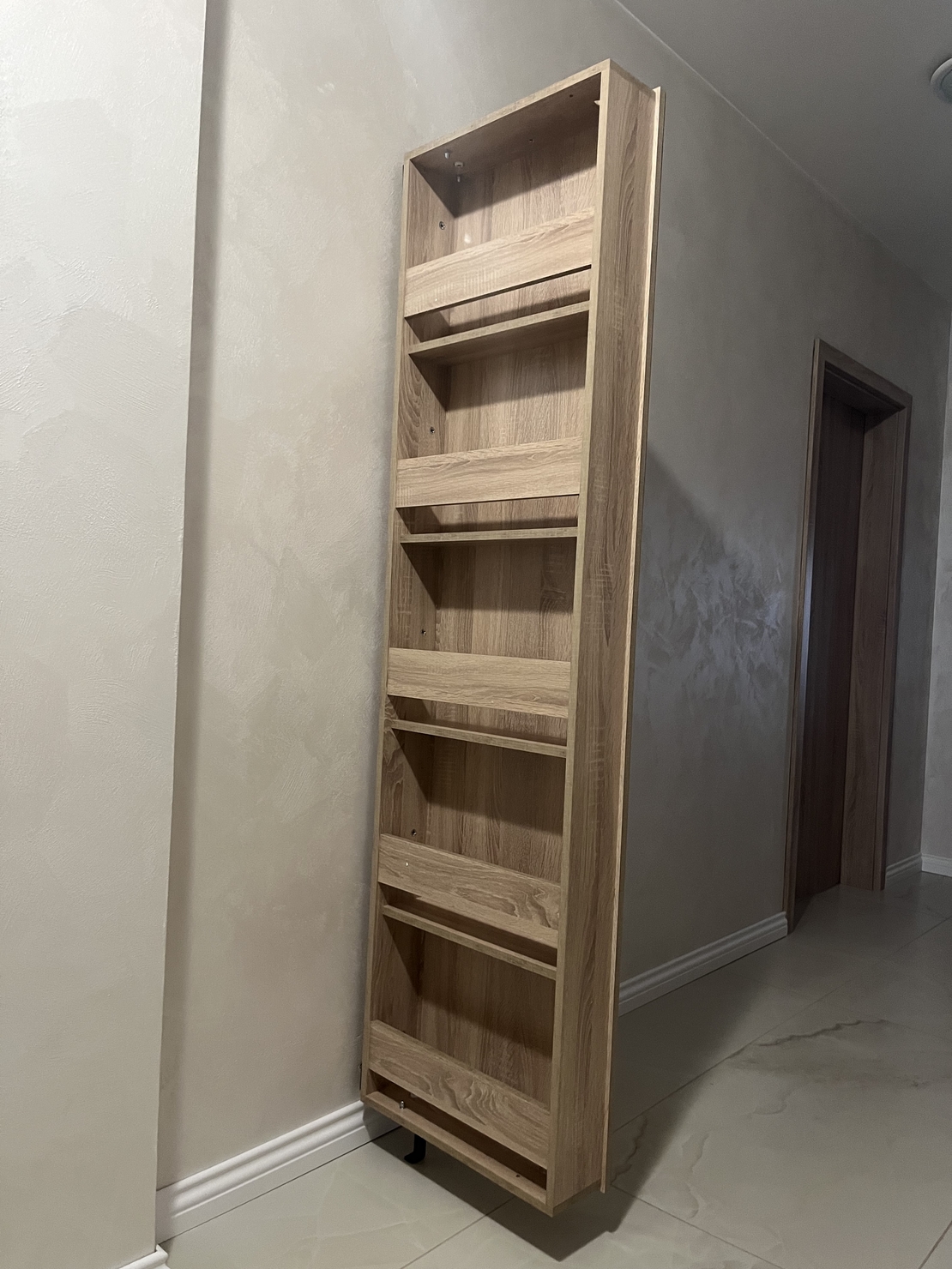 Шкаф за обувки с огледало „TwistMirror“