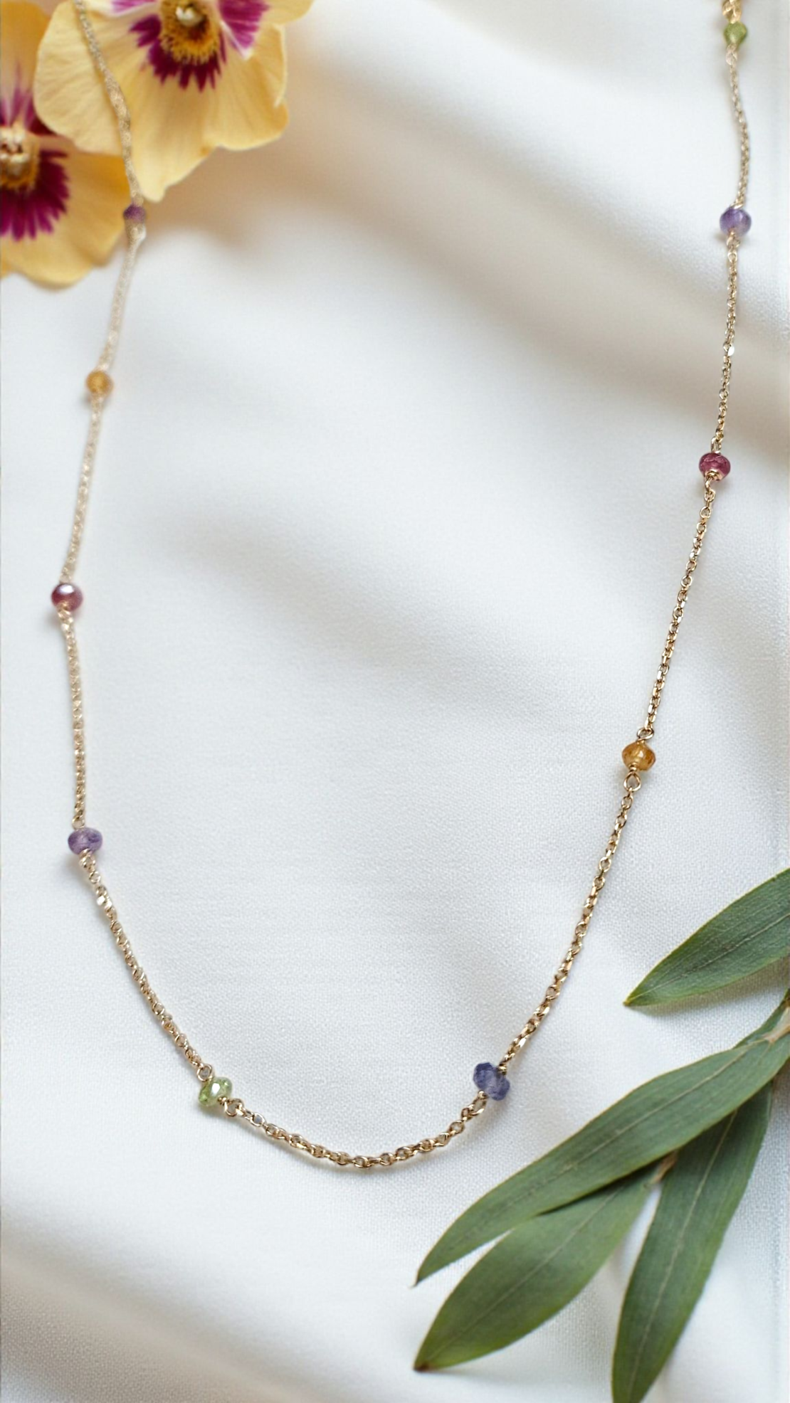 Златно колие 