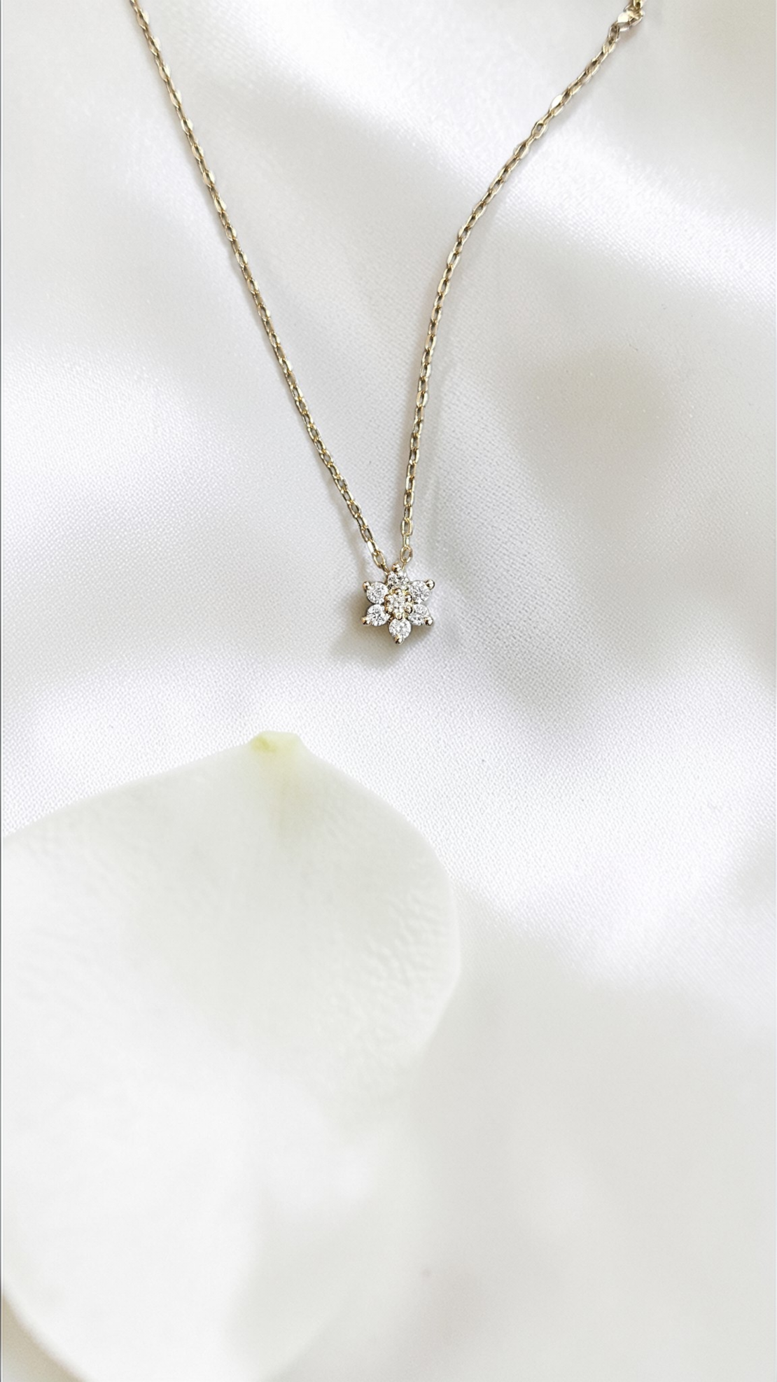 Колиес диаманти Слънчево цвете I GIOIELLI DEL SOLE