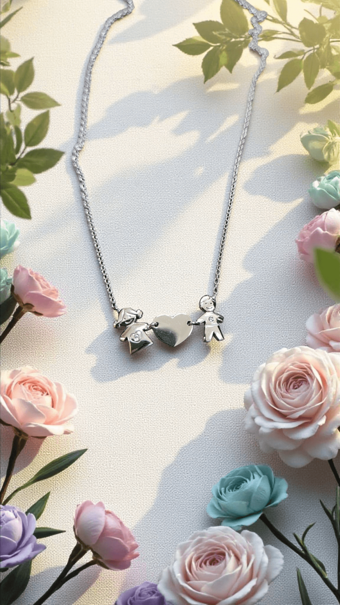 Златно дамско колие