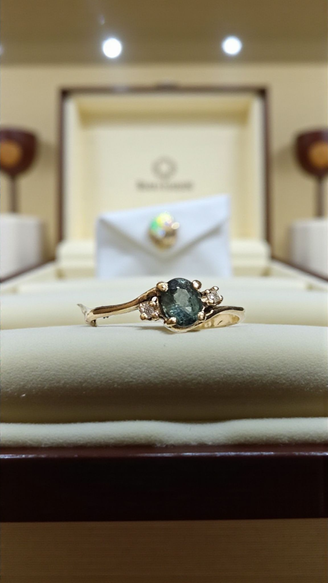 Златен пръстен