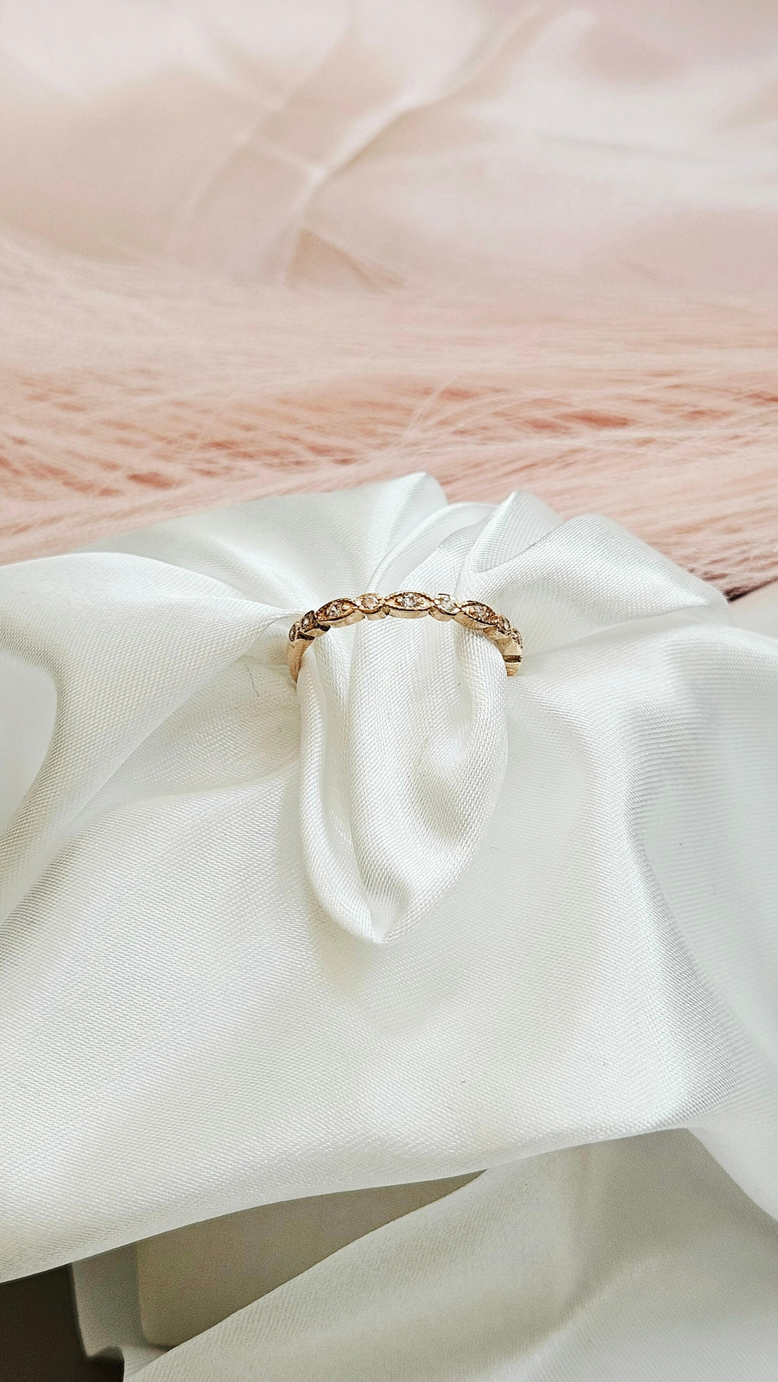 Златен пръстен Златна Нежност