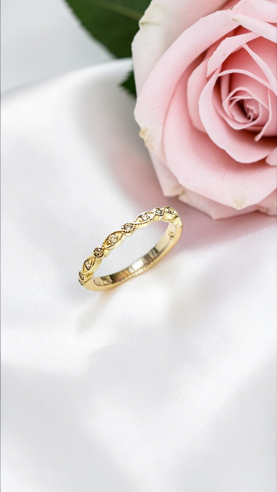 Златен пръстен Сияйна Линия